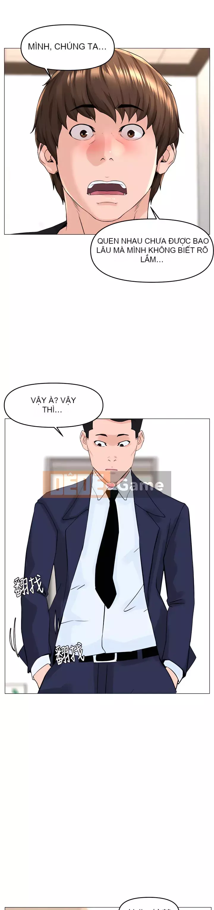 Tầng trên net vẻ ​​đẹp Chương 49-50