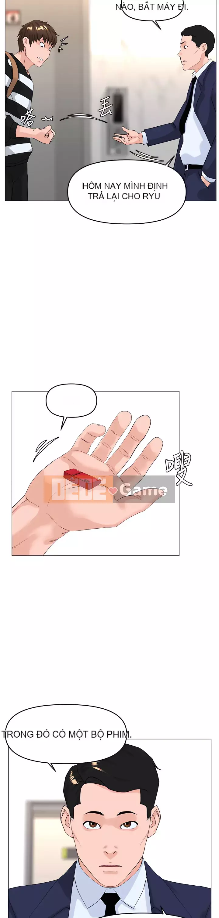 Tầng trên net vẻ ​​đẹp Chương 49-50