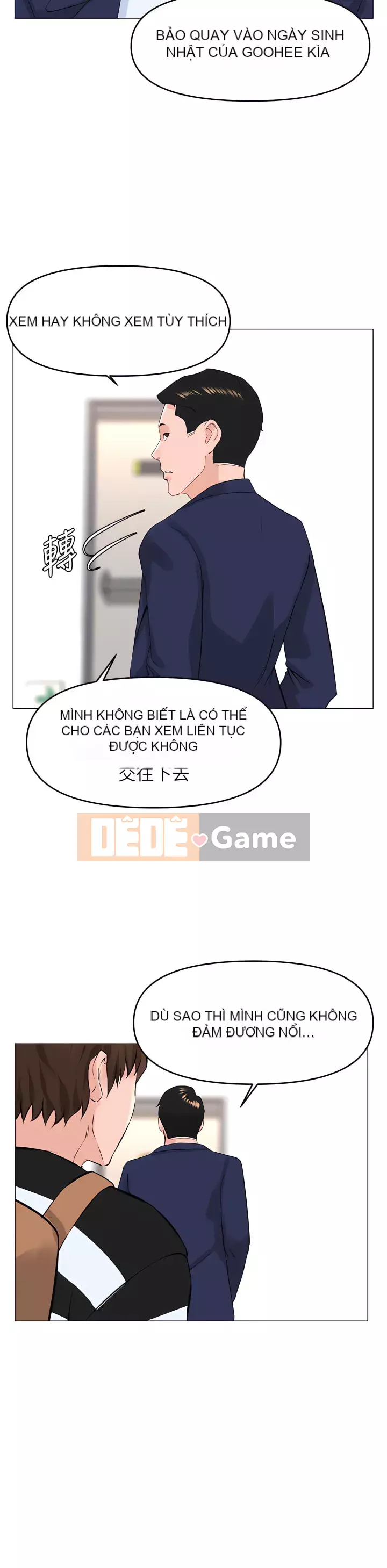 Tầng trên net vẻ ​​đẹp Chương 49-50