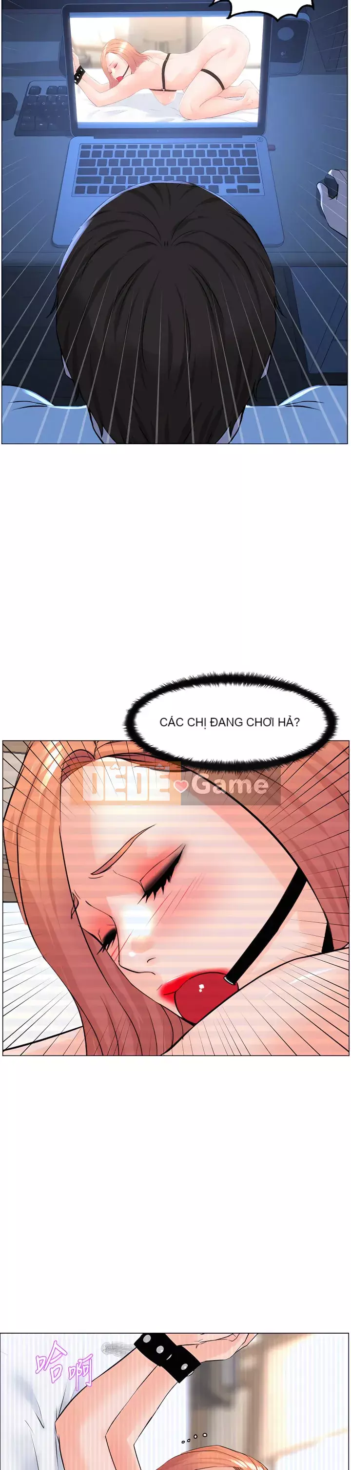 Tầng trên net vẻ ​​đẹp Chương 49-50