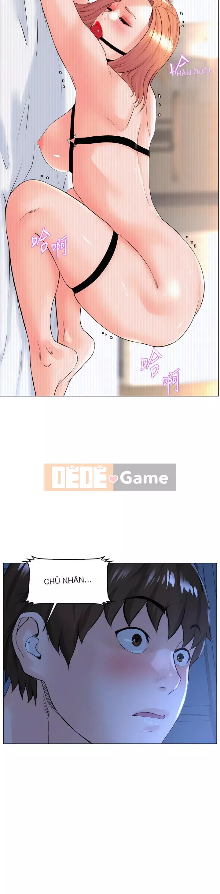 Tầng trên net vẻ ​​đẹp Chương 49-50
