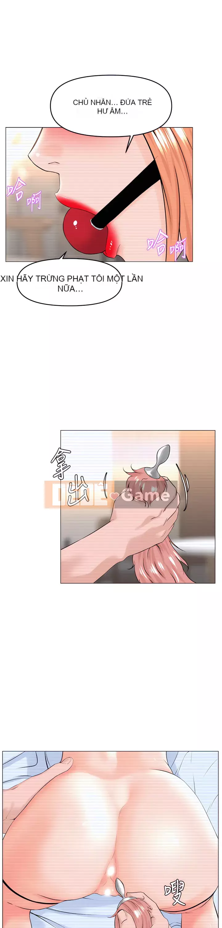 Tầng trên net vẻ ​​đẹp Chương 49-50