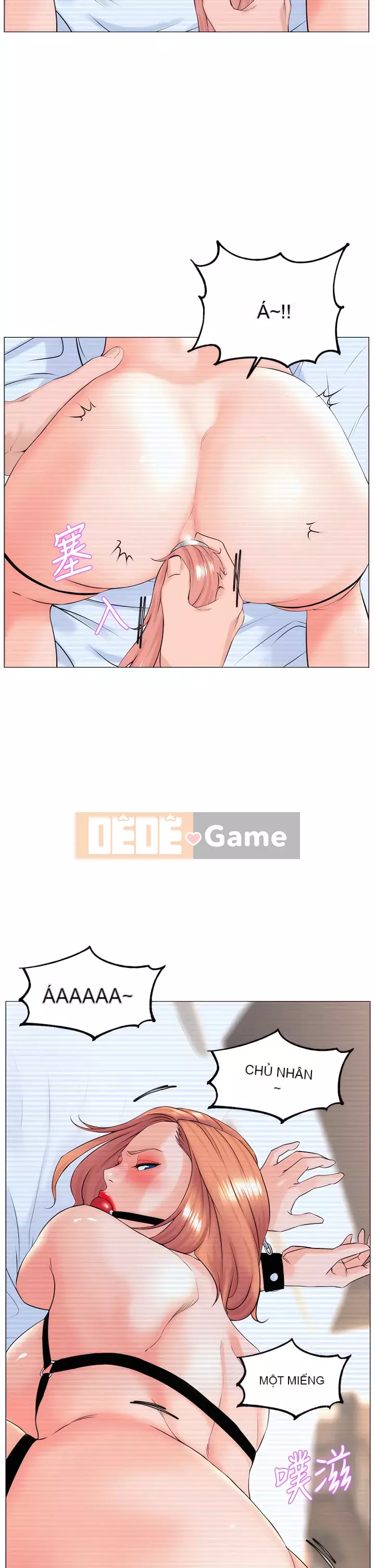 Tầng trên net vẻ ​​đẹp Chương 49-50