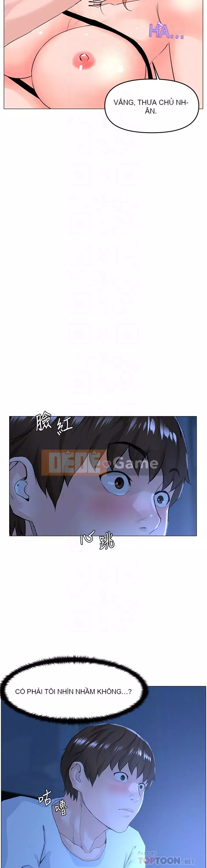 Tầng trên net vẻ ​​đẹp Chương 49-50