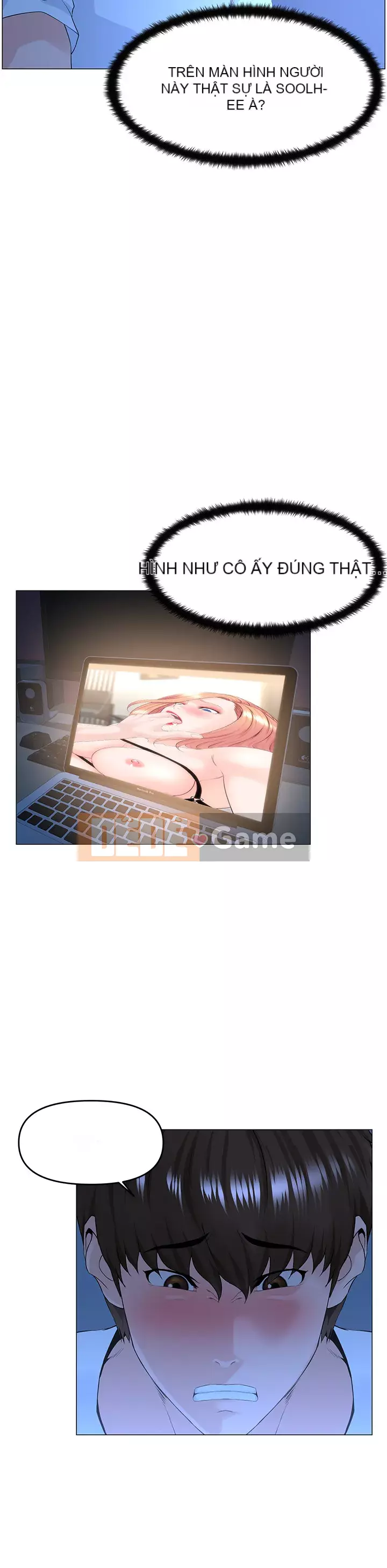 Tầng trên net vẻ ​​đẹp Chương 49-50