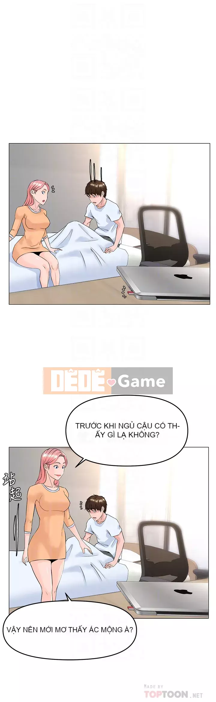 Tầng trên net vẻ ​​đẹp Chương 49-50