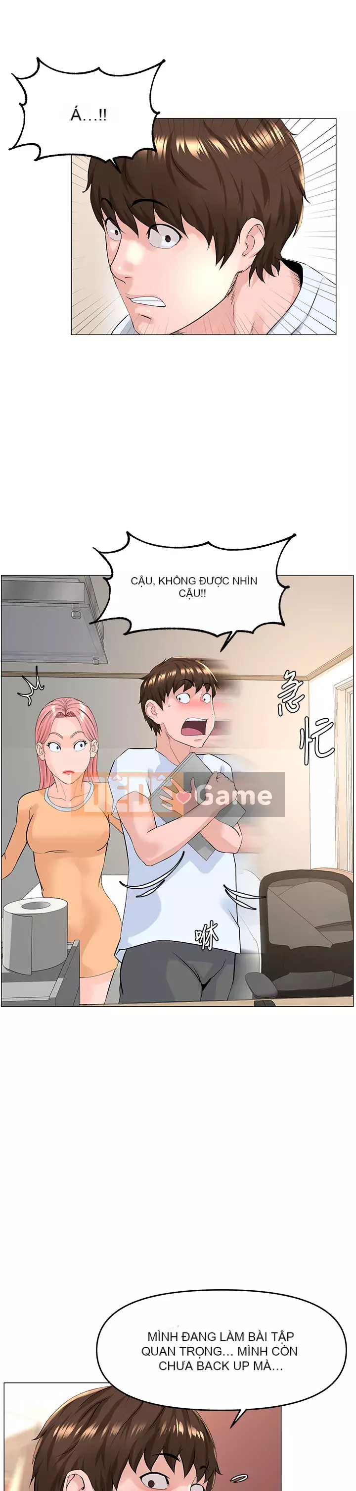 Tầng trên net vẻ ​​đẹp Chương 49-50