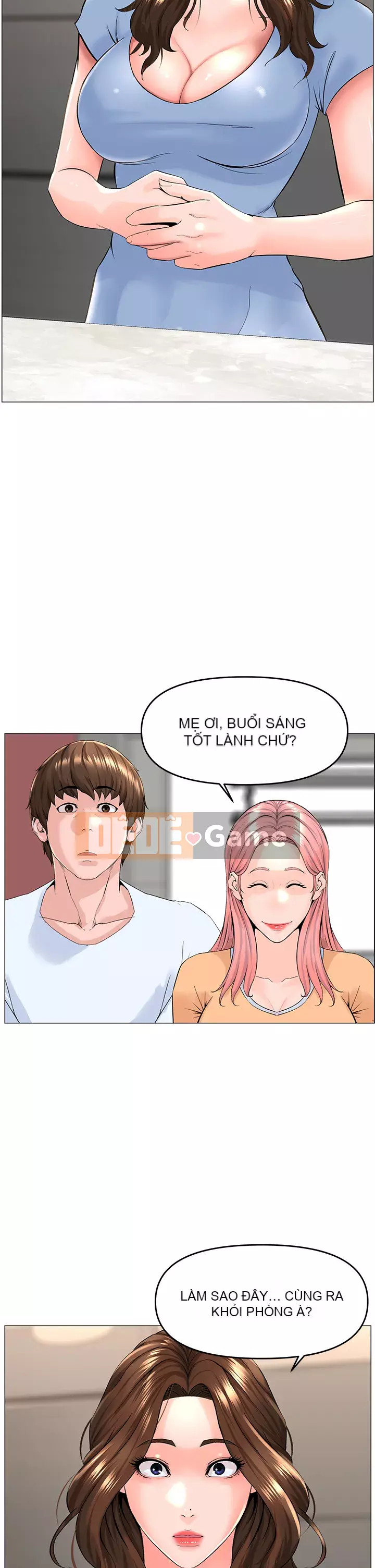 Tầng trên net vẻ ​​đẹp Chương 49-50