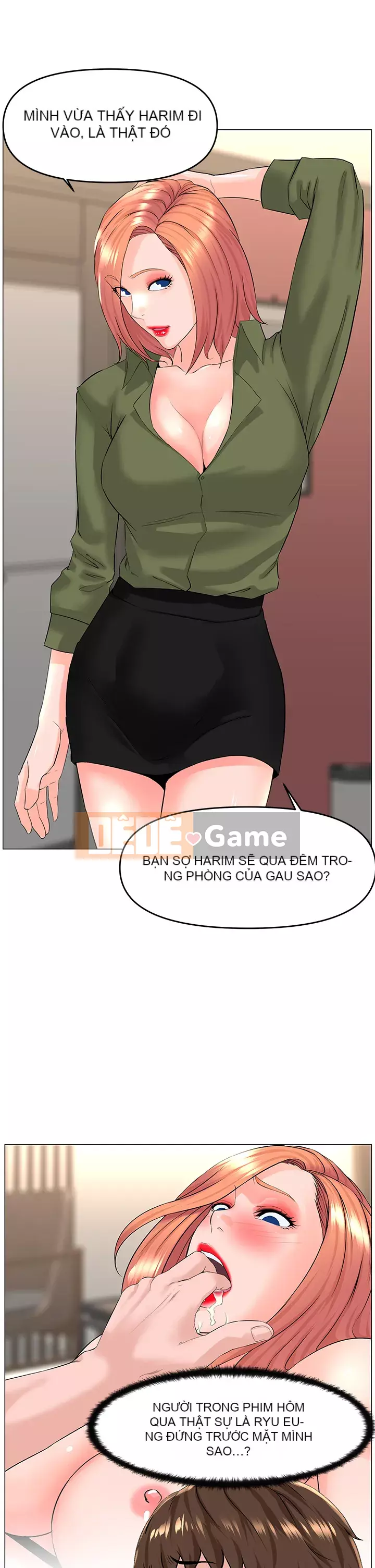 Tầng trên net vẻ ​​đẹp Chương 49-50