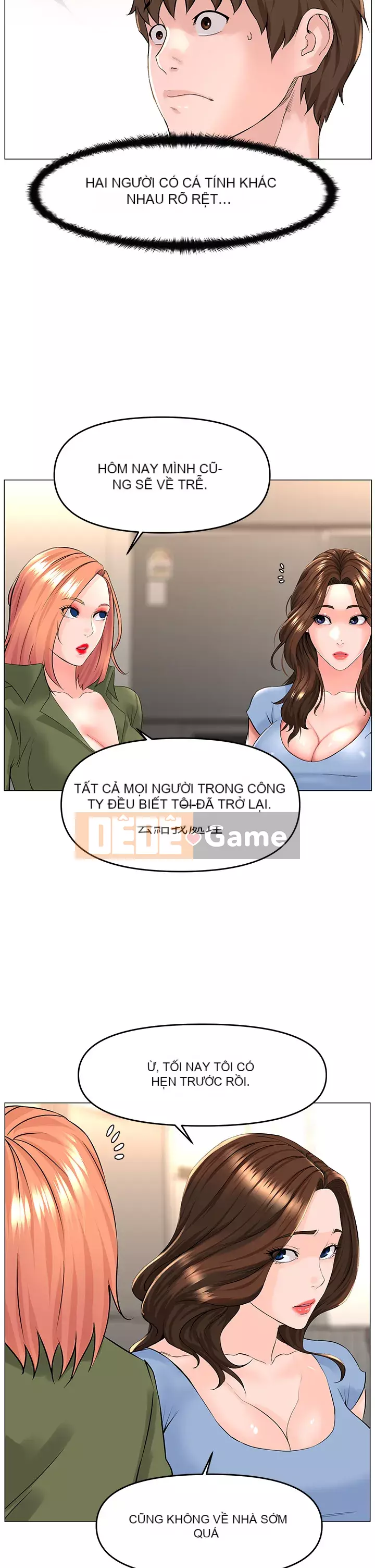 Tầng trên net vẻ ​​đẹp Chương 49-50