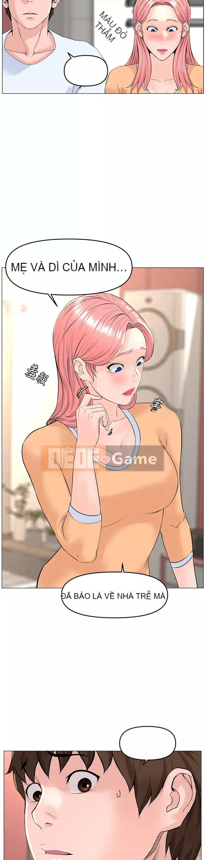 Tầng trên net vẻ ​​đẹp Chương 49-50