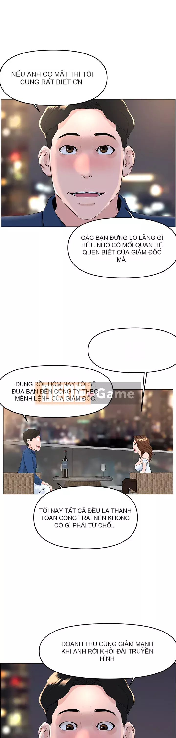 Tầng trên net vẻ ​​đẹp Chương 49-50