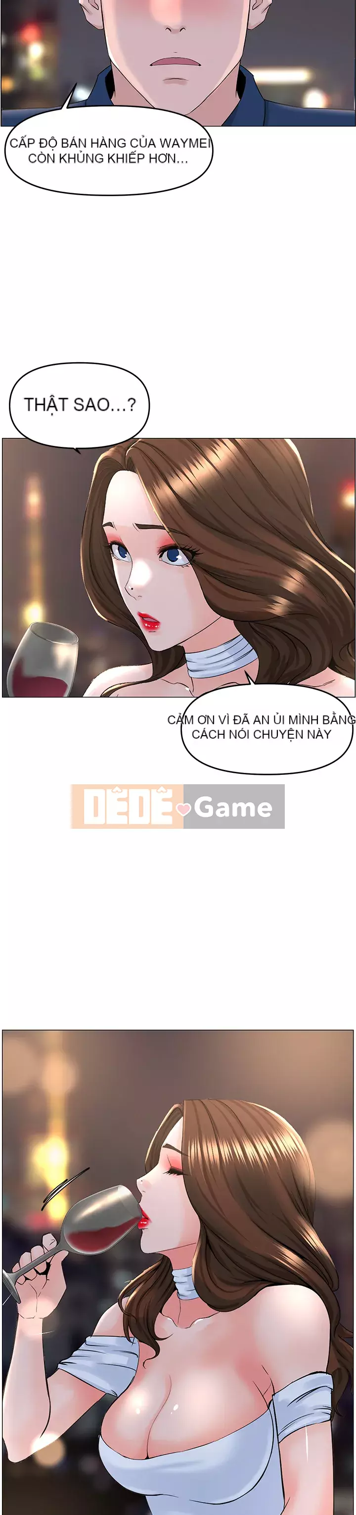 Tầng trên net vẻ ​​đẹp Chương 49-50