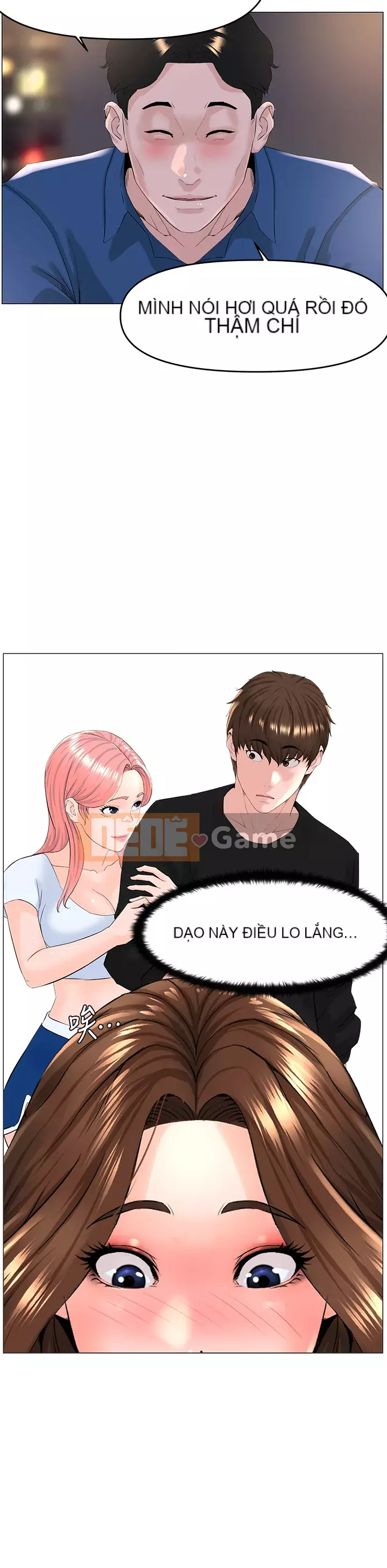 Tầng trên net vẻ ​​đẹp Chương 49-50