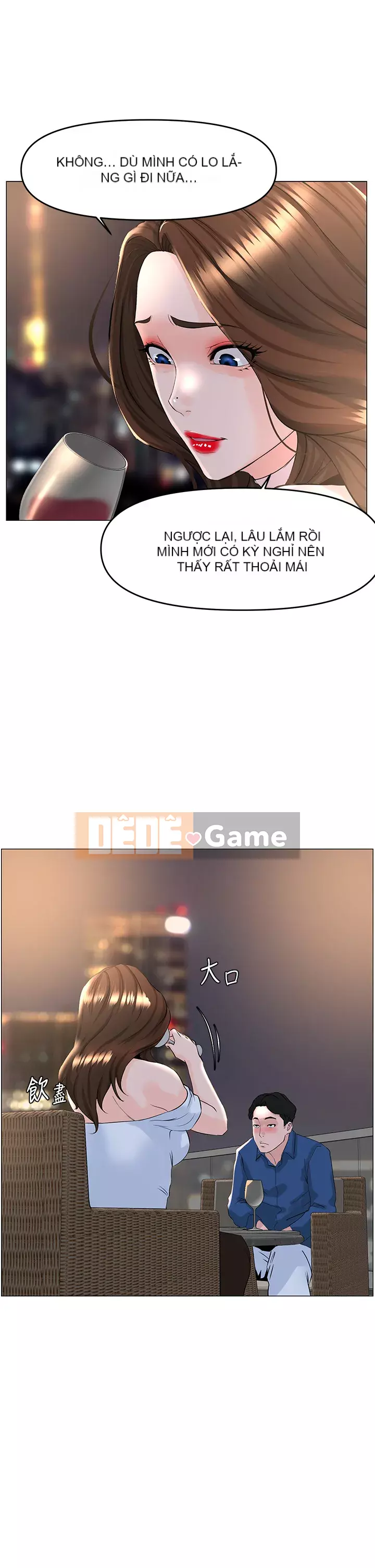 Tầng trên net vẻ ​​đẹp Chương 49-50