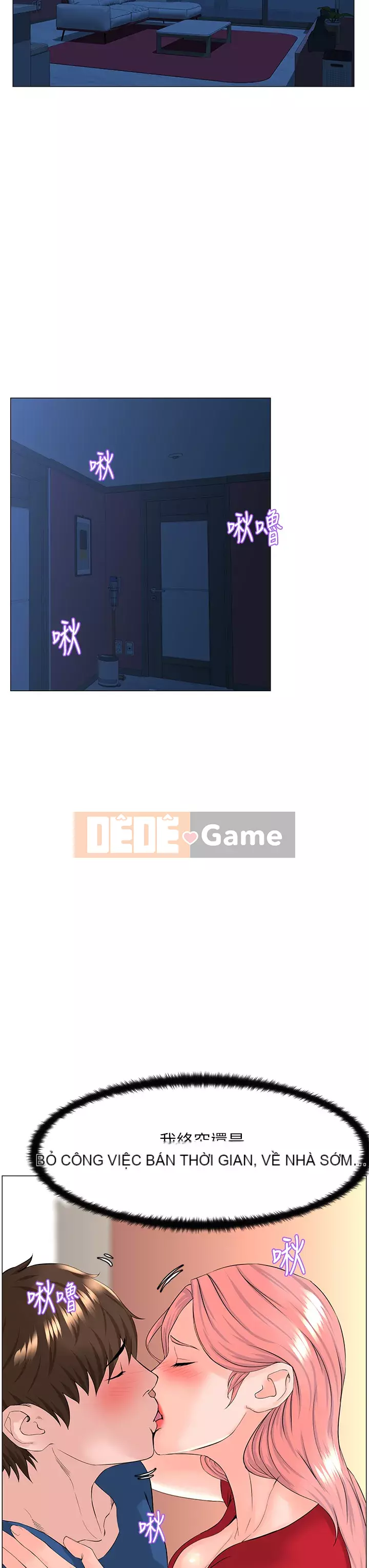 Tầng trên net vẻ ​​đẹp Chương 49-50