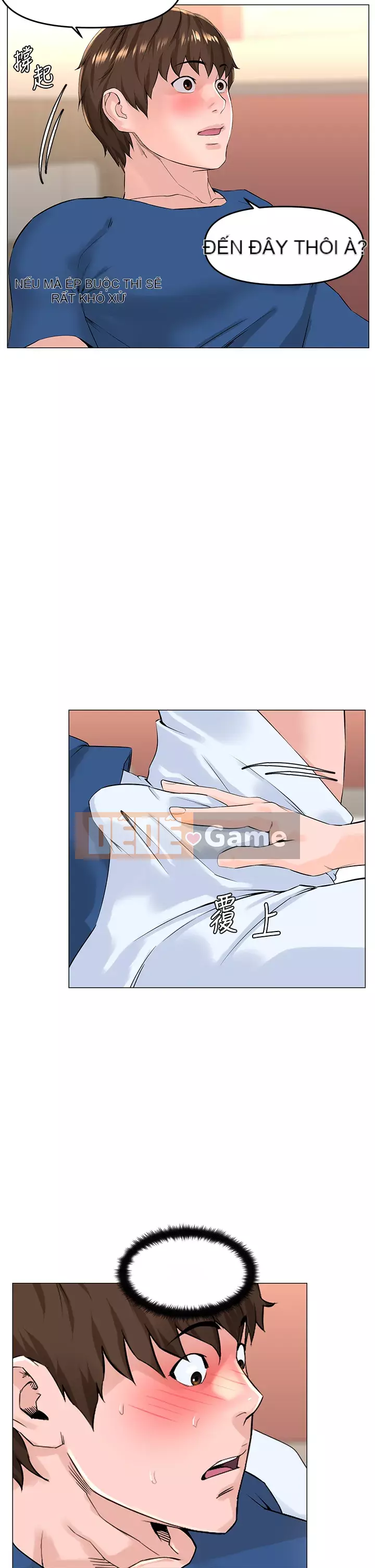 Tầng trên net vẻ ​​đẹp Chương 49-50