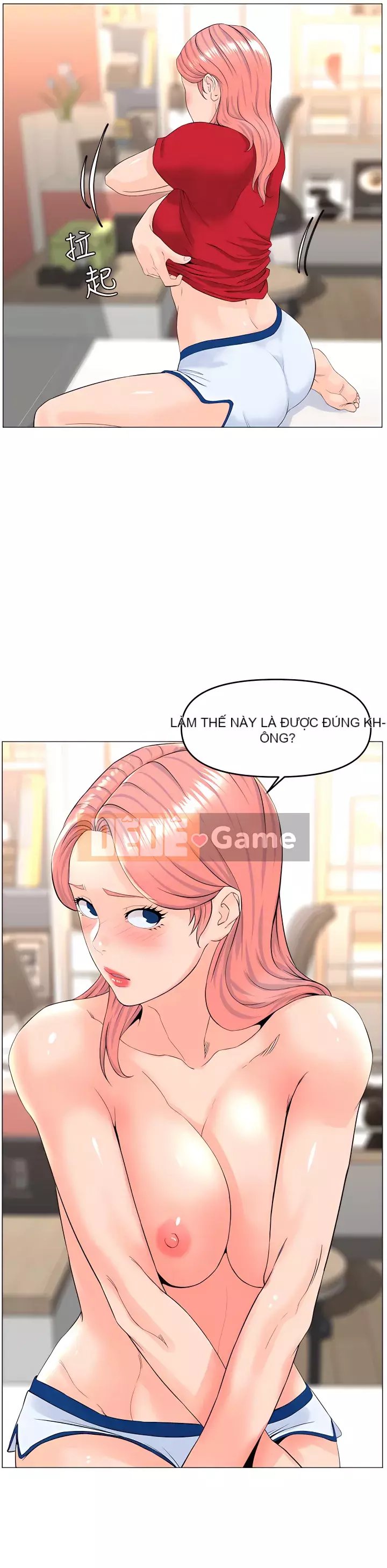 Tầng trên net vẻ ​​đẹp Chương 51-52