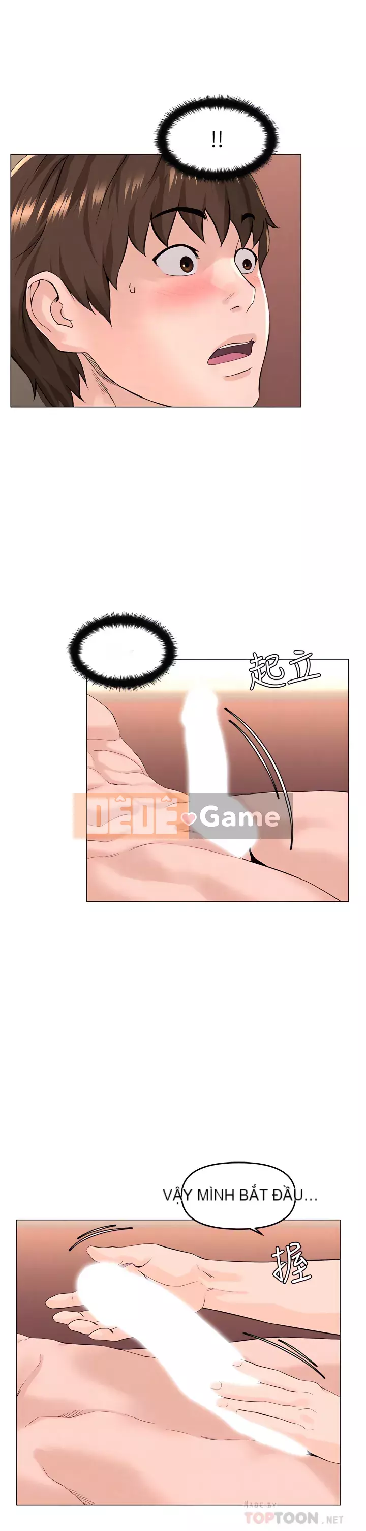 Tầng trên net vẻ ​​đẹp Chương 51-52