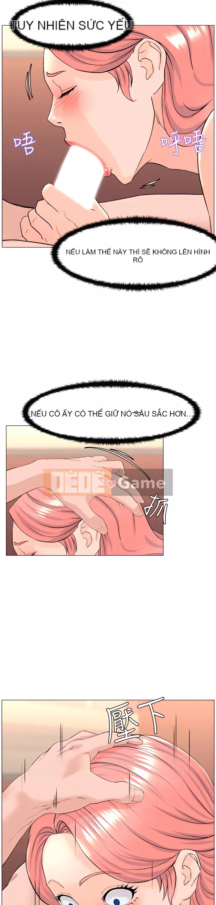 Tầng trên net vẻ ​​đẹp Chương 51-52