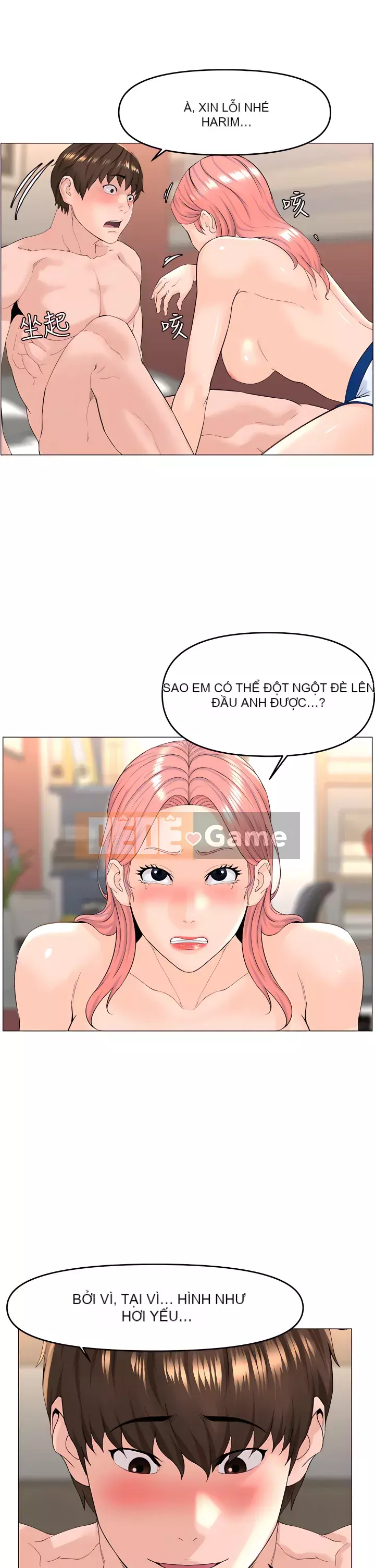 Tầng trên net vẻ ​​đẹp Chương 51-52