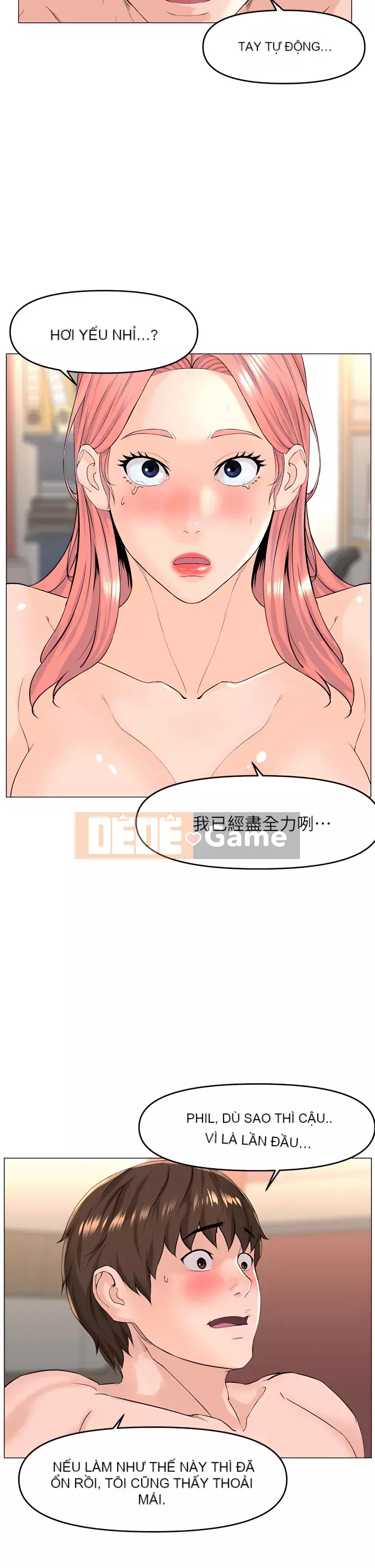 Tầng trên net vẻ ​​đẹp Chương 51-52