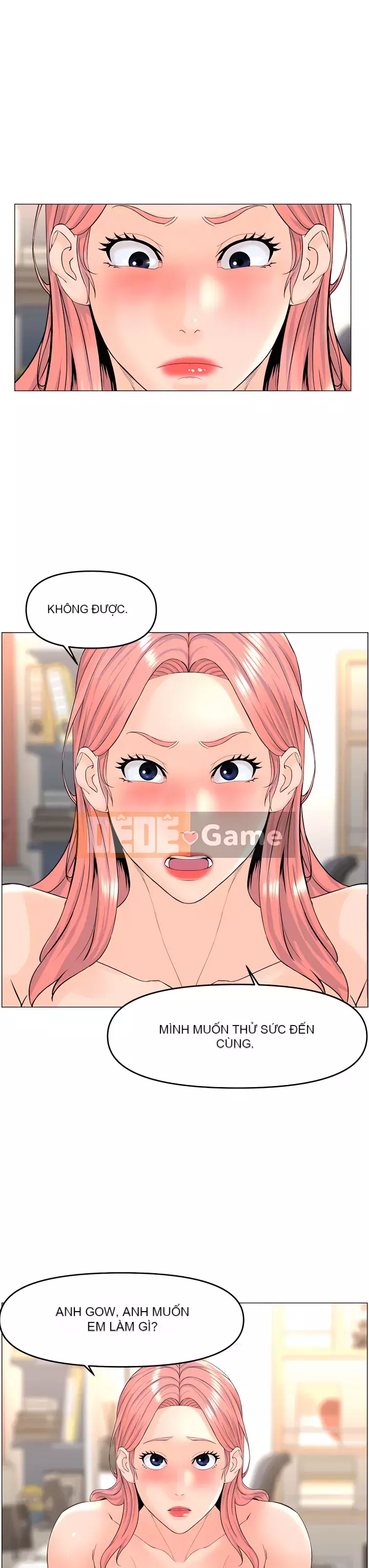 Tầng trên net vẻ ​​đẹp Chương 51-52