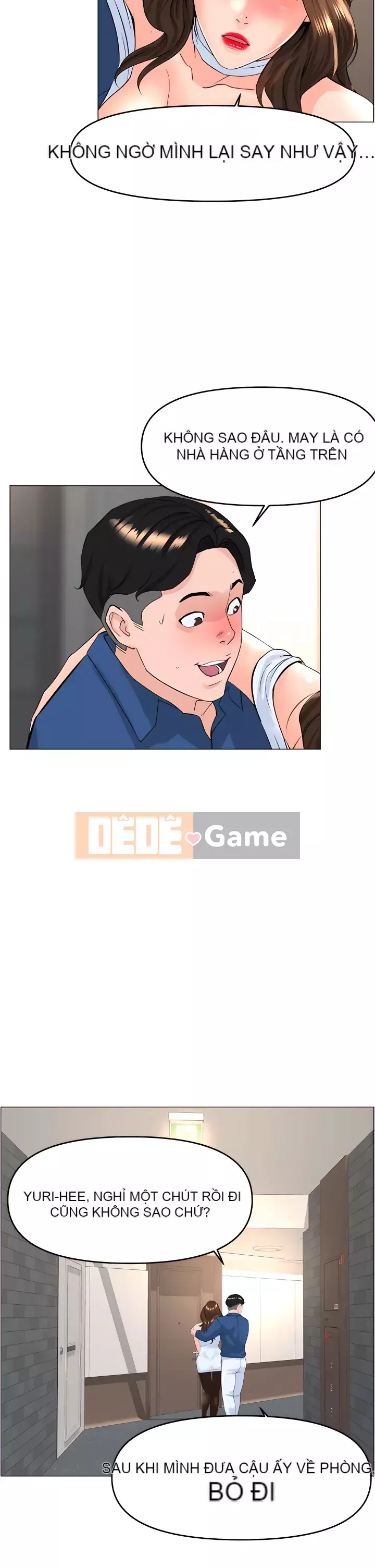 Tầng trên net vẻ ​​đẹp Chương 51-52