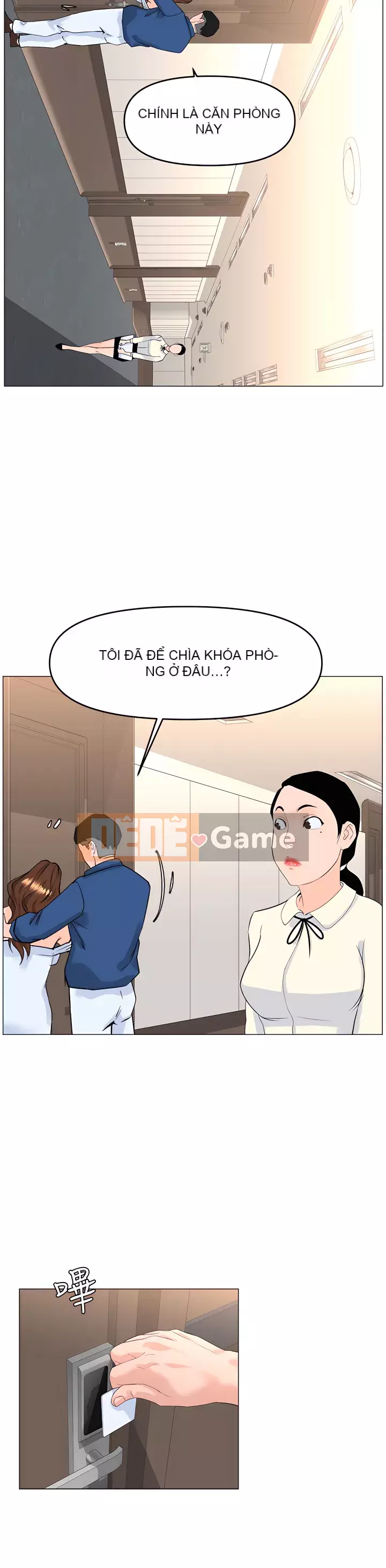 Tầng trên net vẻ ​​đẹp Chương 51-52