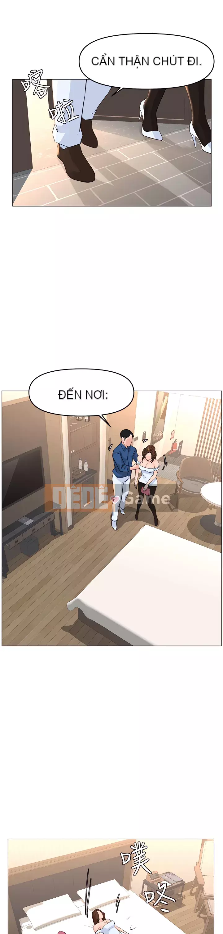 Tầng trên net vẻ ​​đẹp Chương 51-52