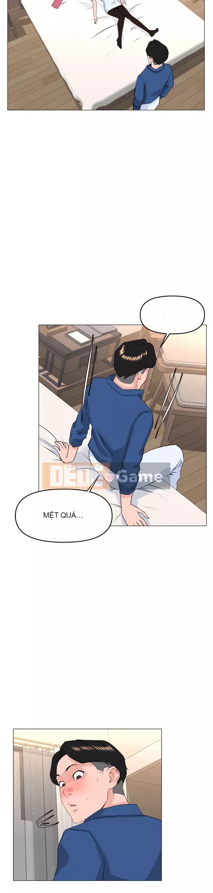 Tầng trên net vẻ ​​đẹp Chương 51-52