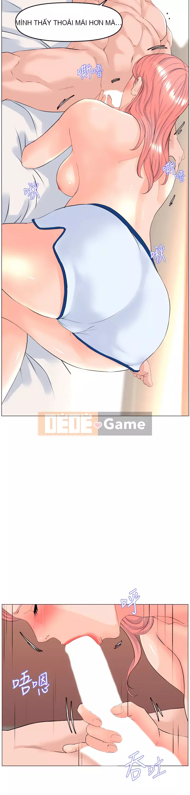 Tầng trên net vẻ ​​đẹp Chương 51-52