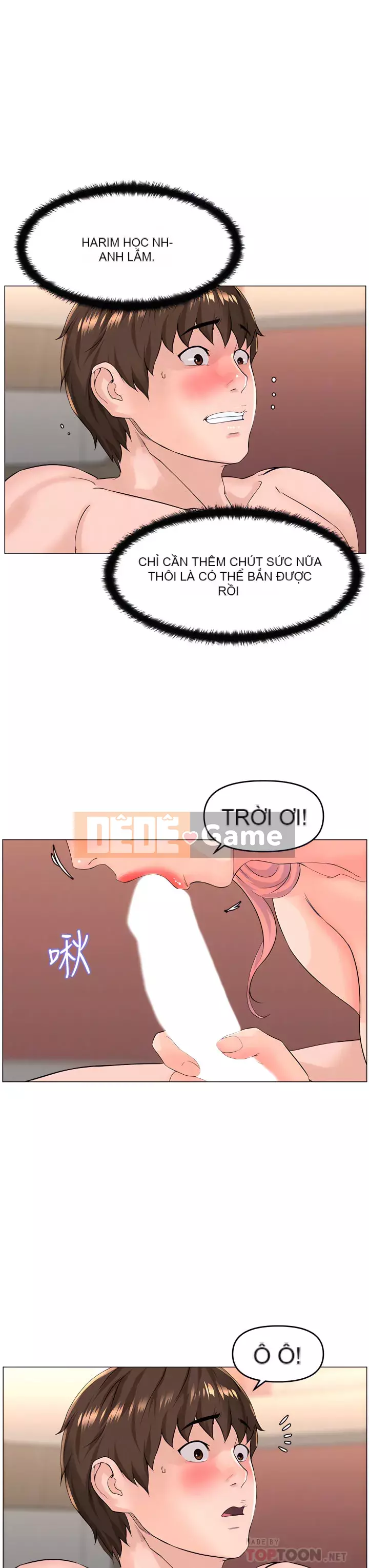 Tầng trên net vẻ ​​đẹp Chương 51-52