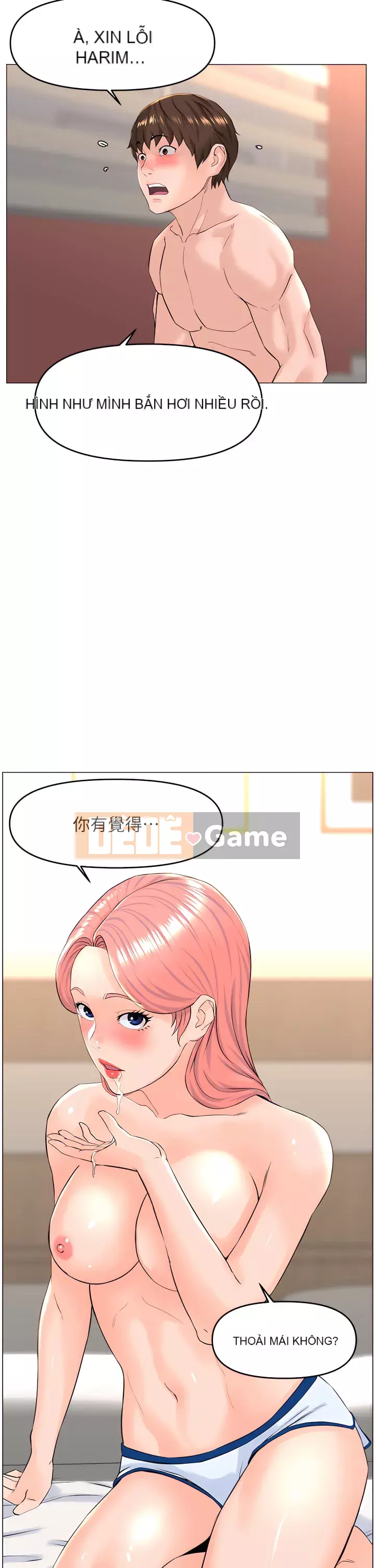 Tầng trên net vẻ ​​đẹp Chương 51-52