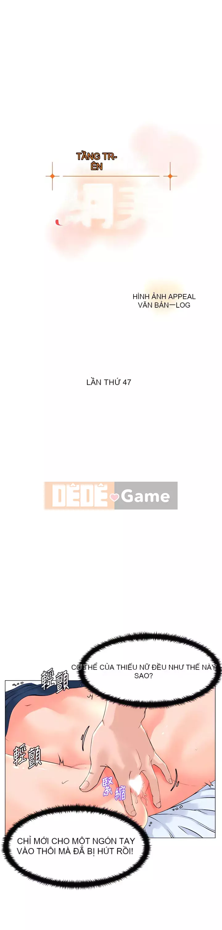 Tầng trên net vẻ ​​đẹp Chương 47-48