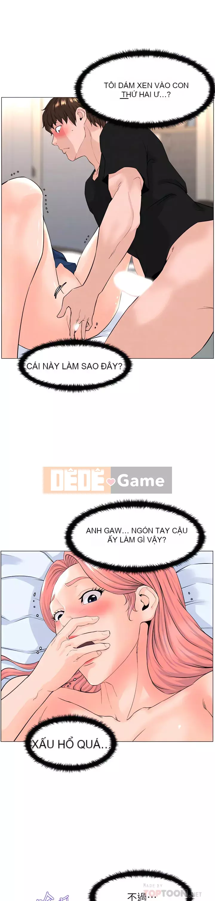 Tầng trên net vẻ ​​đẹp Chương 47-48