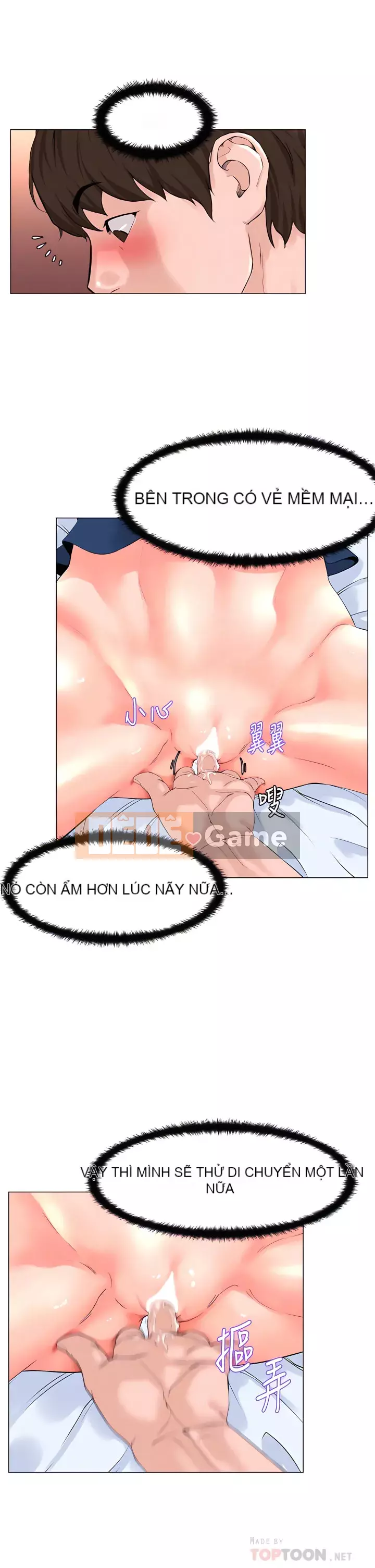Tầng trên net vẻ ​​đẹp Chương 47-48