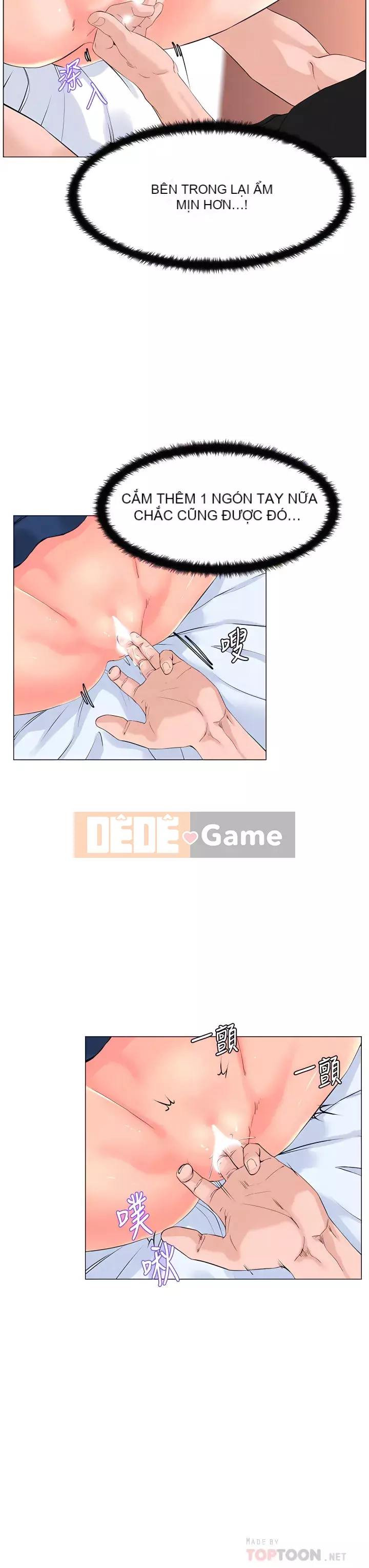 Tầng trên net vẻ ​​đẹp Chương 47-48