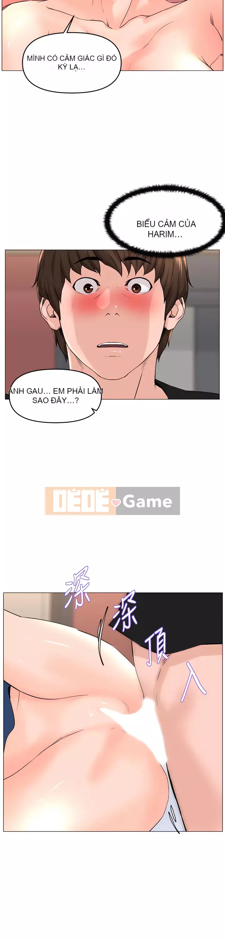 Tầng trên net vẻ ​​đẹp Chương 47-48