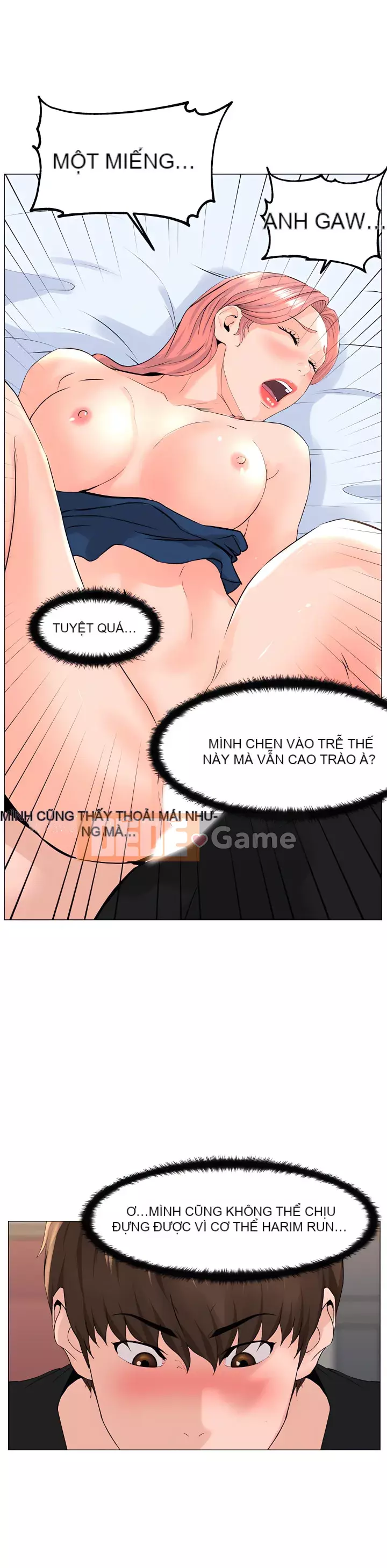 Tầng trên net vẻ ​​đẹp Chương 47-48