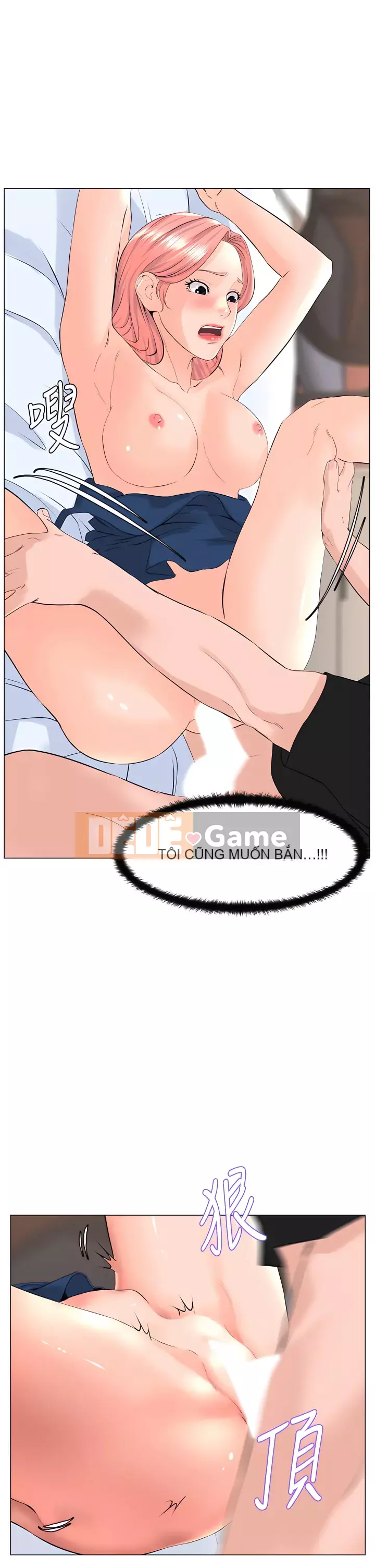 Tầng trên net vẻ ​​đẹp Chương 47-48