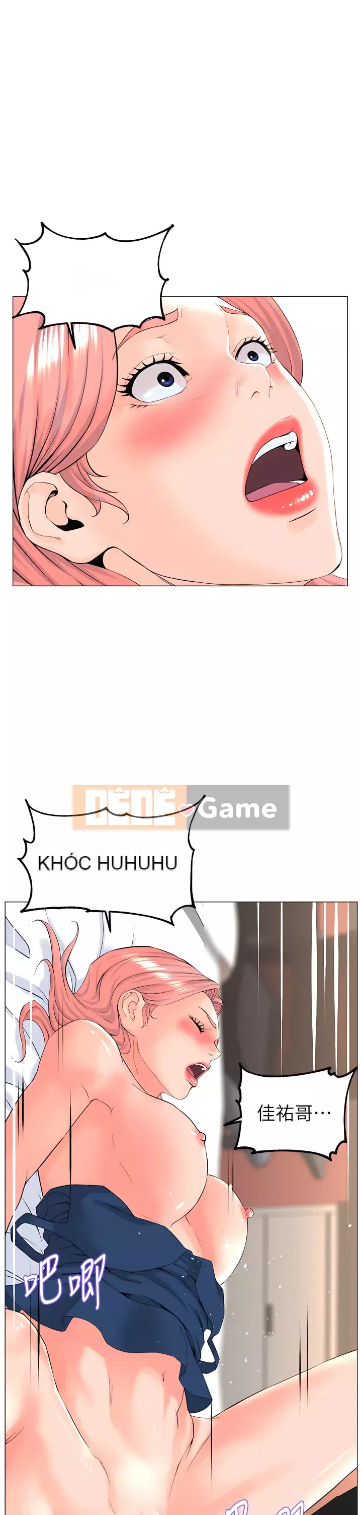 Tầng trên net vẻ ​​đẹp Chương 47-48