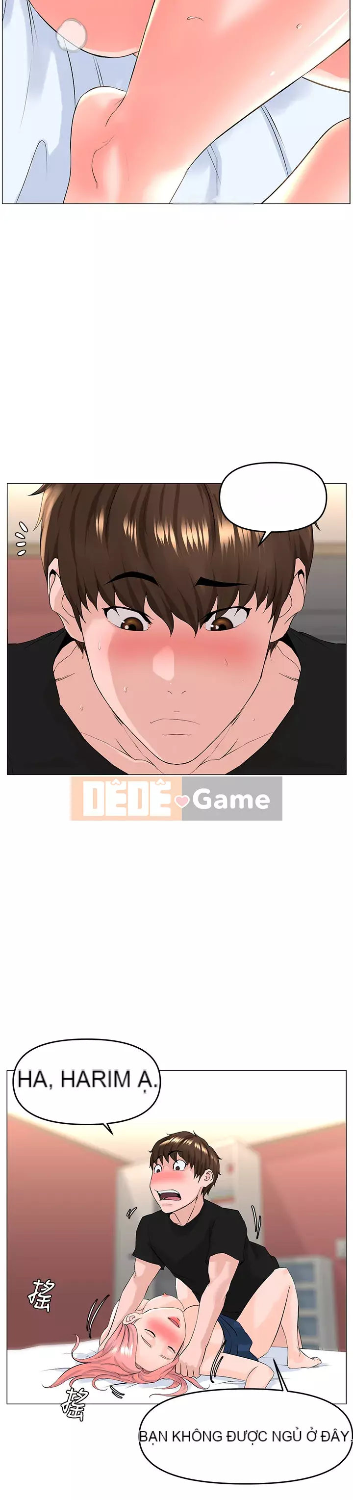 Tầng trên net vẻ ​​đẹp Chương 47-48