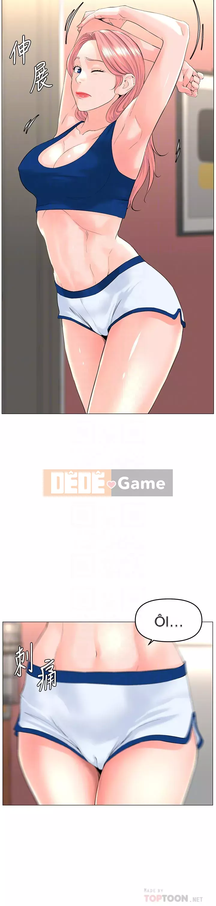 Tầng trên net vẻ ​​đẹp Chương 47-48