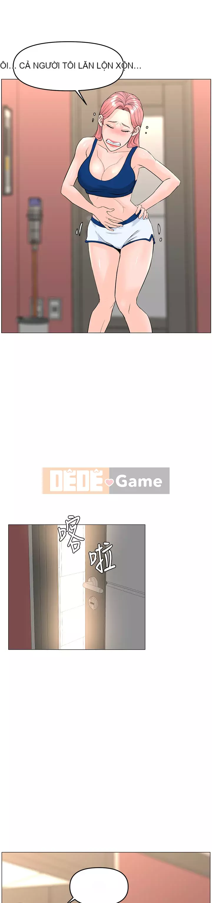 Tầng trên net vẻ ​​đẹp Chương 47-48