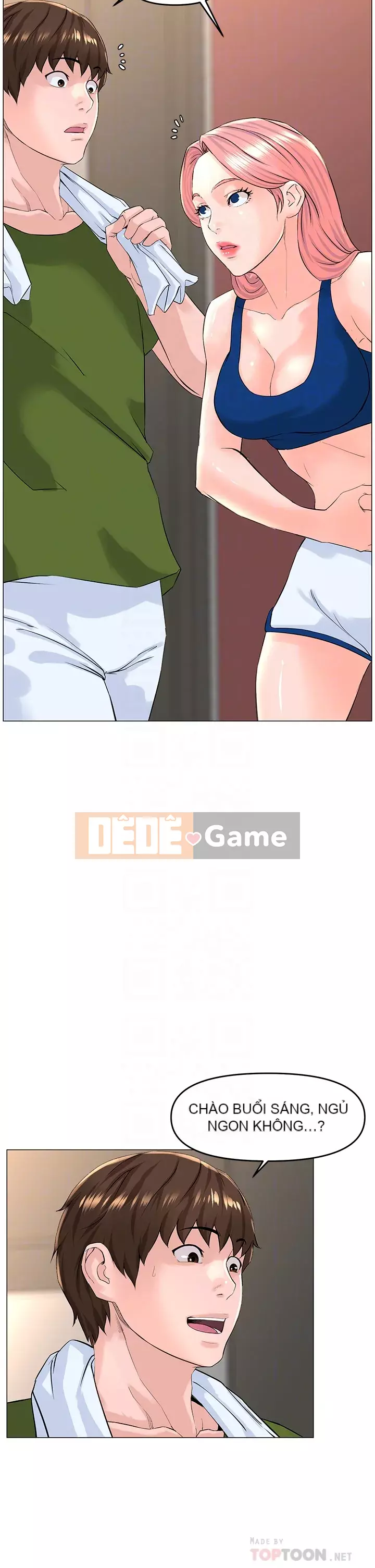 Tầng trên net vẻ ​​đẹp Chương 47-48