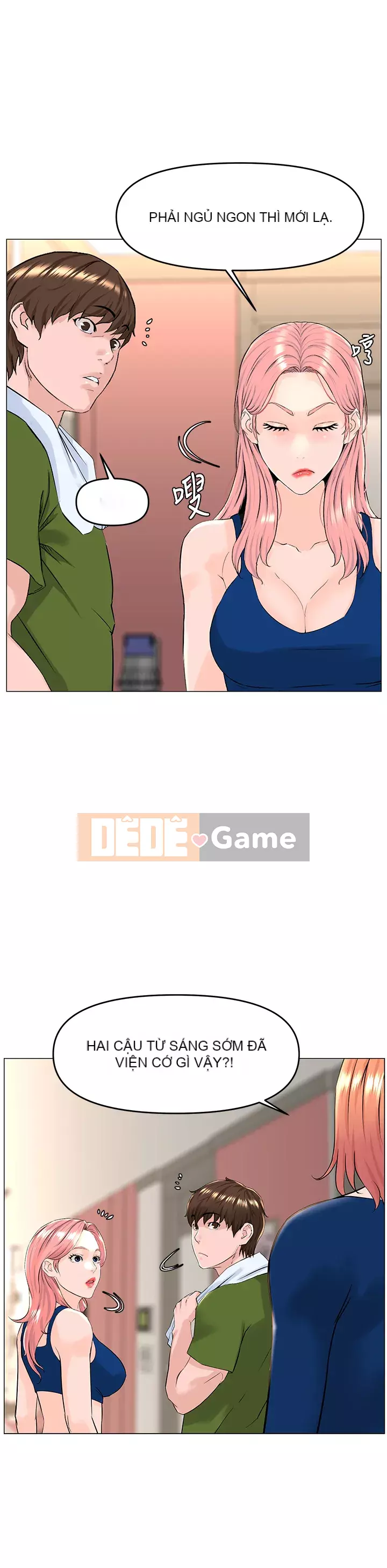 Tầng trên net vẻ ​​đẹp Chương 47-48