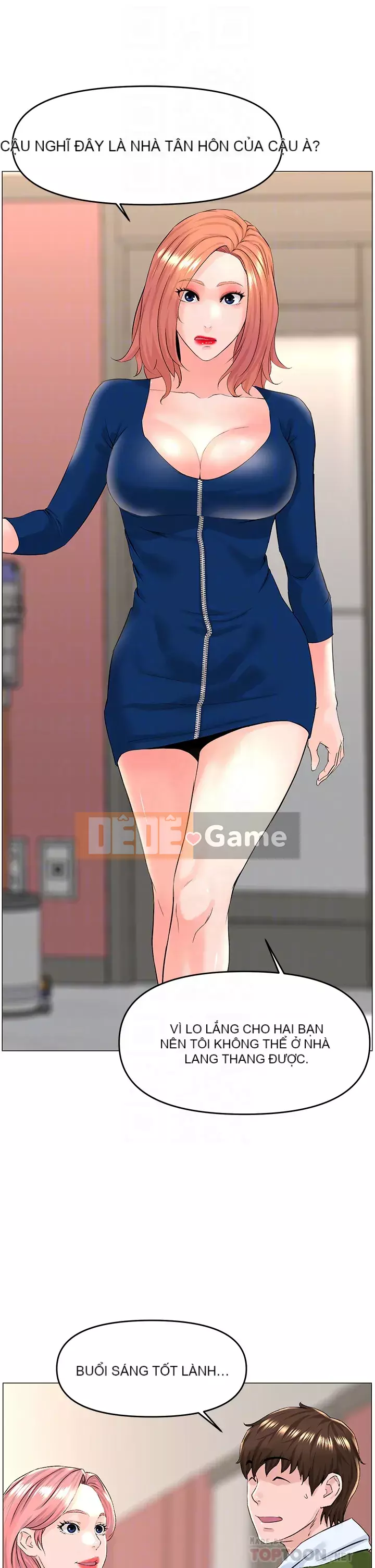 Tầng trên net vẻ ​​đẹp Chương 47-48