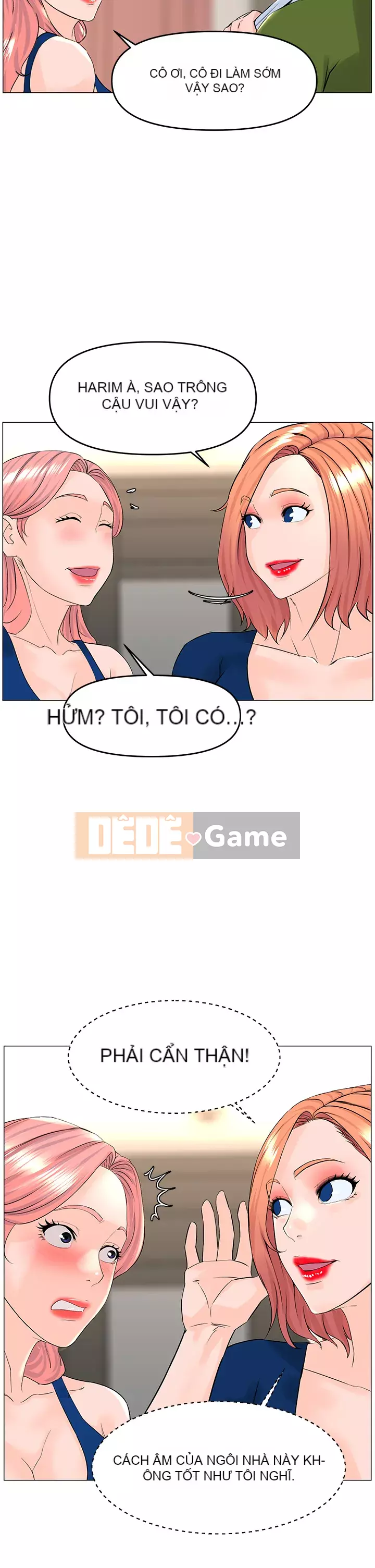 Tầng trên net vẻ ​​đẹp Chương 47-48