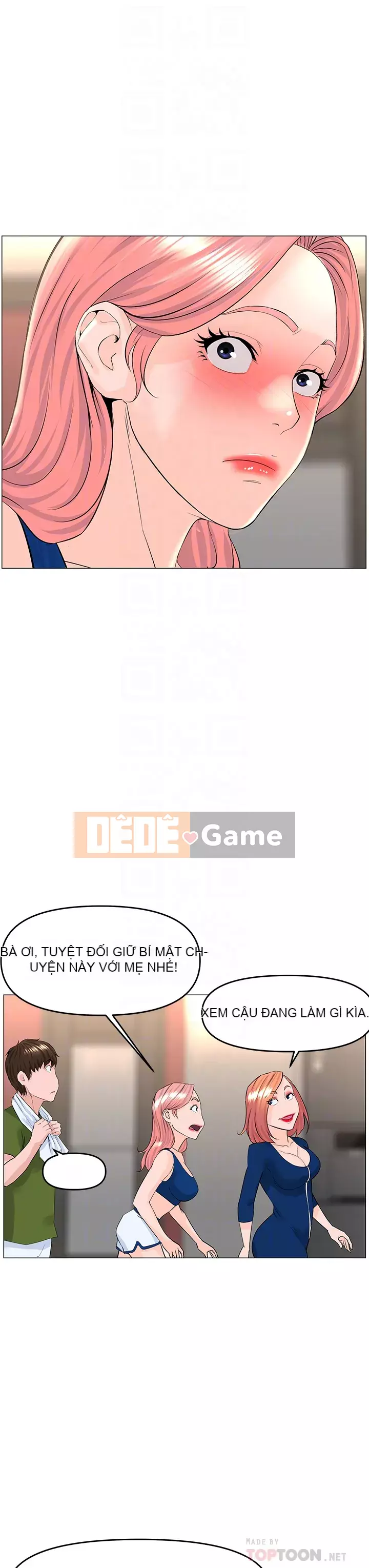 Tầng trên net vẻ ​​đẹp Chương 47-48